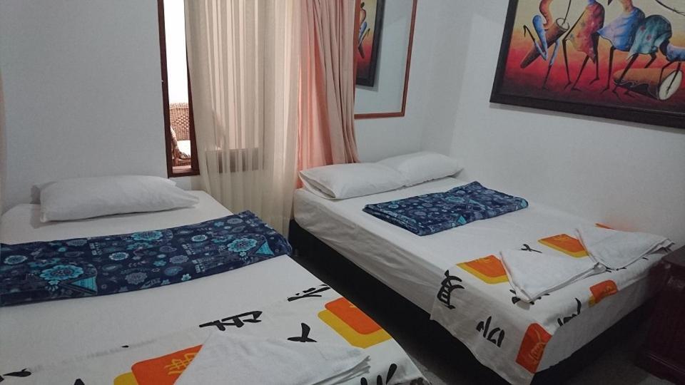 Hotel Rosita 3 Jardín Esterno foto