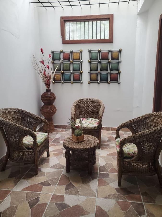 Hotel Rosita 3 Jardín Esterno foto